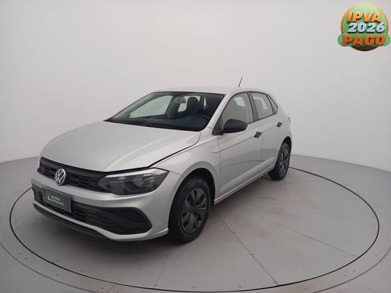 VOLKSWAGEN POLO 1.0 MPI TRACK MANUAL